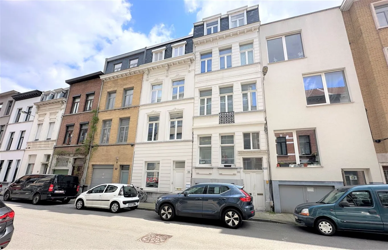 Apartamento Para alugar - 2000 Antwerpen BE Image 1